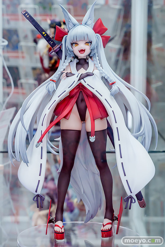 秋葉原の新作フィギュア展示の様子 2025年6月15日 あみあみ 勝利の女神：NIKKE クレイ アズールレーン 朝凪 Tower of Fantasy幻塔 凛夜 NARUTOギャルズ 日向ヒナタ Ver.Splash B 11