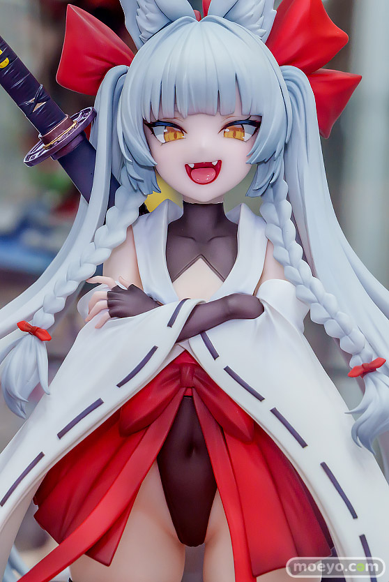 秋葉原の新作フィギュア展示の様子 2025年6月15日 あみあみ 勝利の女神：NIKKE クレイ アズールレーン 朝凪 Tower of Fantasy幻塔 凛夜 NARUTOギャルズ 日向ヒナタ Ver.Splash B 12