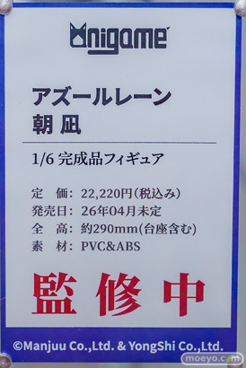 秋葉原の新作フィギュア展示の様子 2025年6月15日 あみあみ 勝利の女神：NIKKE クレイ アズールレーン 朝凪 Tower of Fantasy幻塔 凛夜 NARUTOギャルズ 日向ヒナタ Ver.Splash B 14