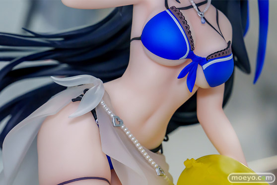 秋葉原の新作フィギュア展示の様子 2025年6月15日 あみあみ 勝利の女神：NIKKE クレイ アズールレーン 朝凪 Tower of Fantasy幻塔 凛夜 NARUTOギャルズ 日向ヒナタ Ver.Splash B 17