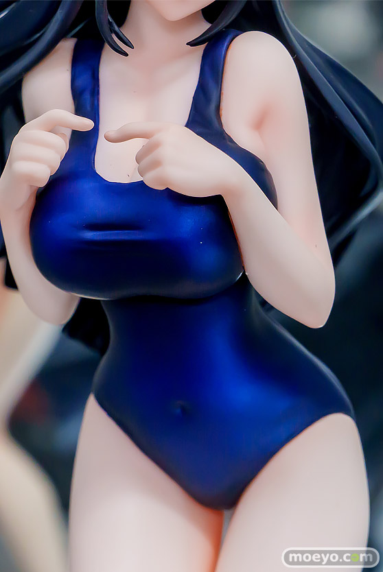 秋葉原の新作フィギュア展示の様子 2025年6月15日 あみあみ 勝利の女神：NIKKE クレイ アズールレーン 朝凪 Tower of Fantasy幻塔 凛夜 NARUTOギャルズ 日向ヒナタ Ver.Splash B 21