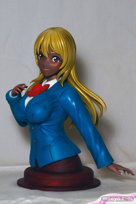 画像　フィギュア　サンプル　レビュー　ワンダーフェスティバル2025 [冬]　dendrobium Dreamland　色即是空
 03