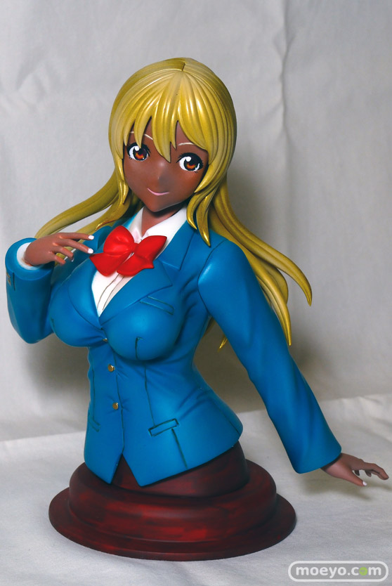 画像　フィギュア　サンプル　レビュー　ワンダーフェスティバル2025 [冬]　dendrobium Dreamland　色即是空
 04