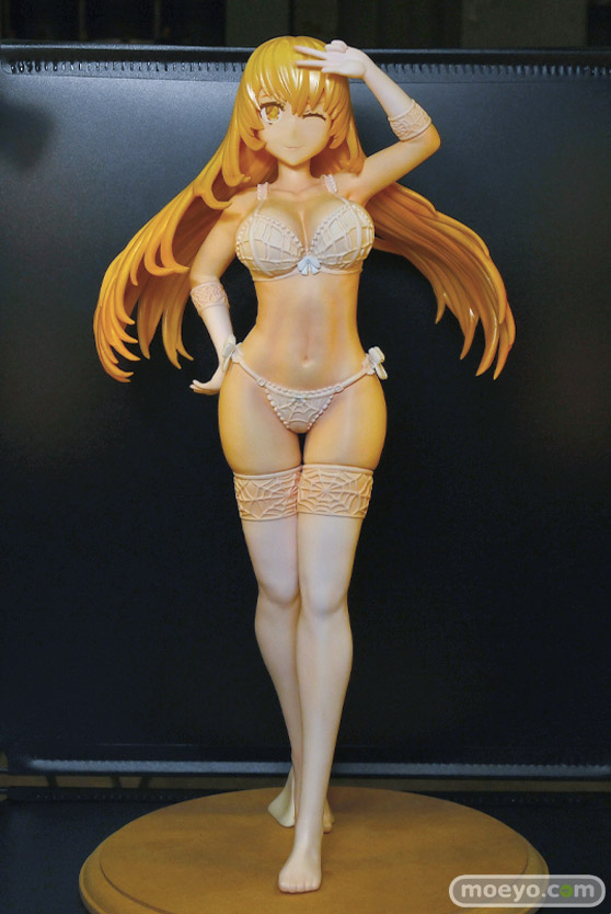 画像　フィギュア　サンプル　レビュー　ワンダーフェスティバル2025 [冬]　dendrobium Dreamland　色即是空
 06