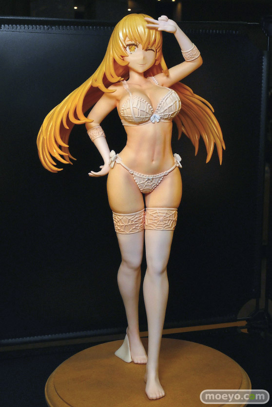 画像　フィギュア　サンプル　レビュー　ワンダーフェスティバル2025 [冬]　dendrobium Dreamland　色即是空
 07