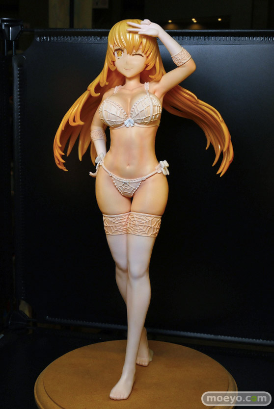 画像　フィギュア　サンプル　レビュー　ワンダーフェスティバル2025 [冬]　dendrobium Dreamland　色即是空
 08