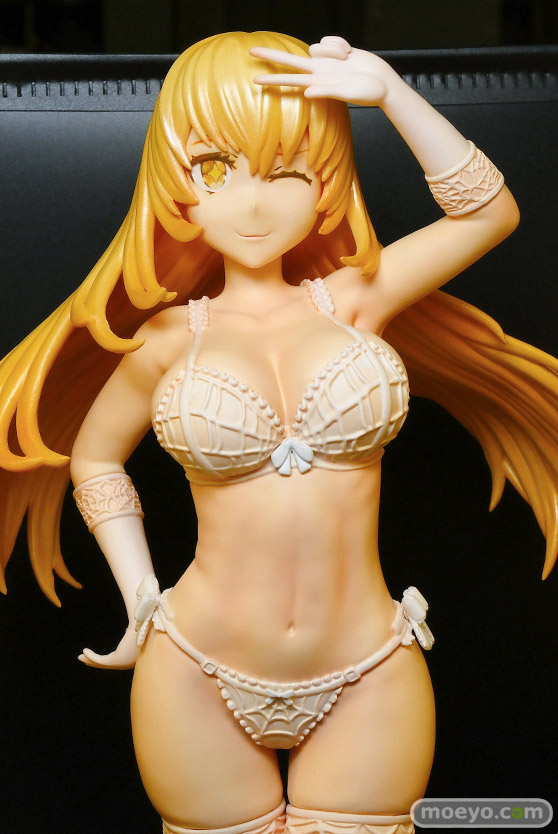 画像　フィギュア　サンプル　レビュー　ワンダーフェスティバル2025 [冬]　dendrobium Dreamland　色即是空
 09