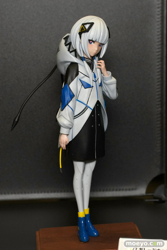 画像　フィギュア　サンプル　レビュー　ワンダーフェスティバル2025 [冬]　dendrobium Dreamland　色即是空
 11