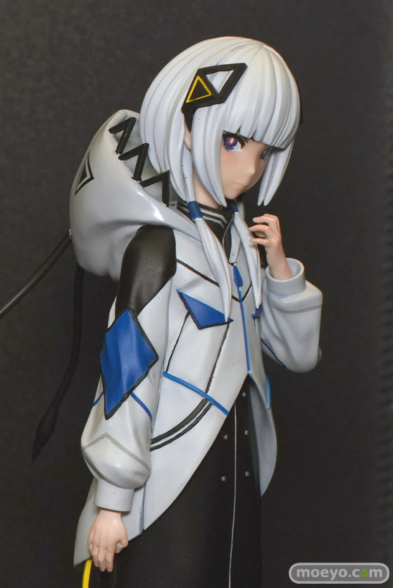 画像　フィギュア　サンプル　レビュー　ワンダーフェスティバル2025 [冬]　dendrobium Dreamland　色即是空
 12