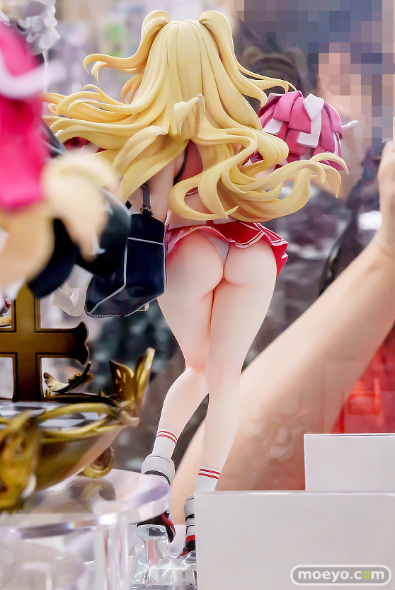 フレア 勝利の女神：NIKKE クレイ G.O. 強龍 Cerberus Project TM フィギュア あみあみ 03