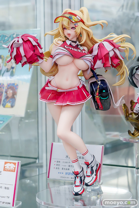 フレア 勝利の女神：NIKKE クレイ G.O. 強龍 Cerberus Project TM フィギュア あみあみ 04