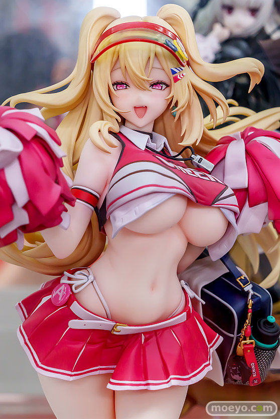 フレア 勝利の女神：NIKKE クレイ G.O. 強龍 Cerberus Project TM フィギュア あみあみ 05