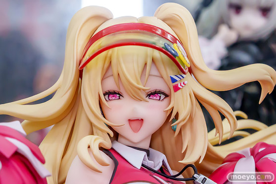 フレア 勝利の女神：NIKKE クレイ G.O. 強龍 Cerberus Project TM フィギュア あみあみ 06