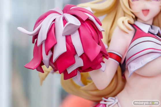 フレア 勝利の女神：NIKKE クレイ G.O. 強龍 Cerberus Project TM フィギュア あみあみ 14