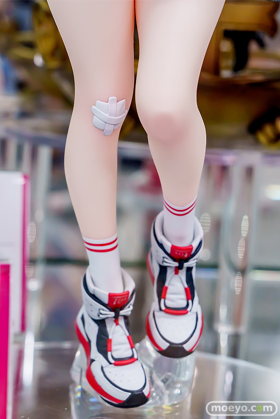 フレア 勝利の女神：NIKKE クレイ G.O. 強龍 Cerberus Project TM フィギュア あみあみ 16