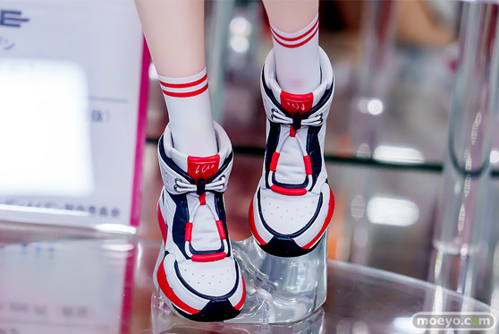 フレア 勝利の女神：NIKKE クレイ G.O. 強龍 Cerberus Project TM フィギュア あみあみ 17