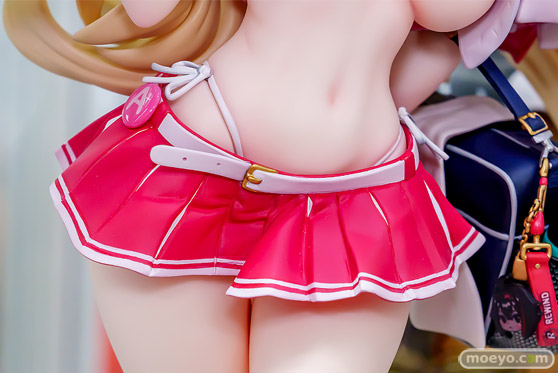 フレア 勝利の女神：NIKKE クレイ G.O. 強龍 Cerberus Project TM フィギュア あみあみ 18