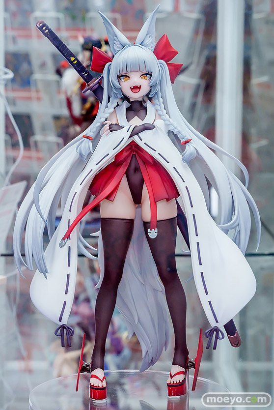 AniGame アズールレーン 朝凪 フィギュア あみあみ 01