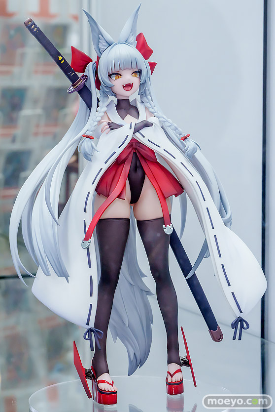 AniGame アズールレーン 朝凪 フィギュア あみあみ 02