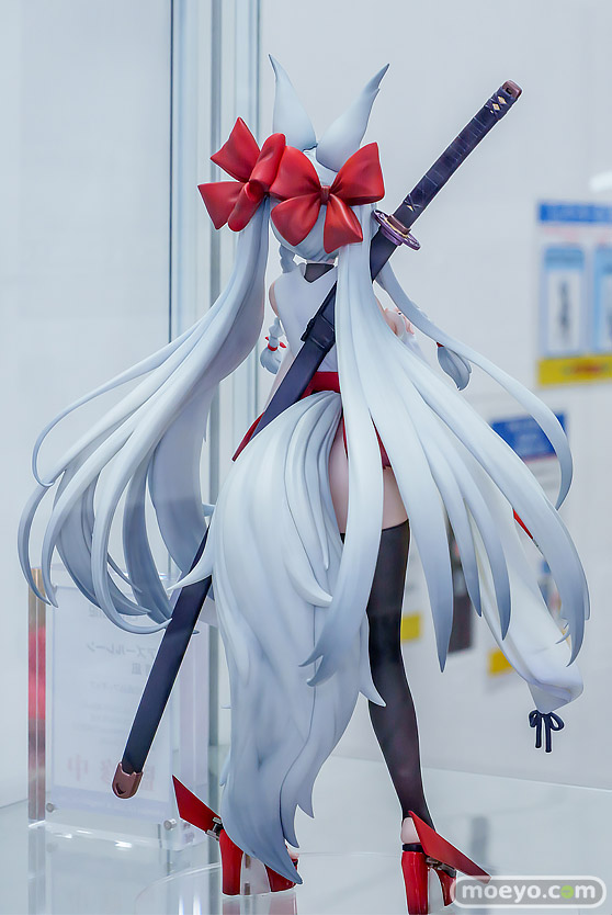 AniGame アズールレーン 朝凪 フィギュア あみあみ 03