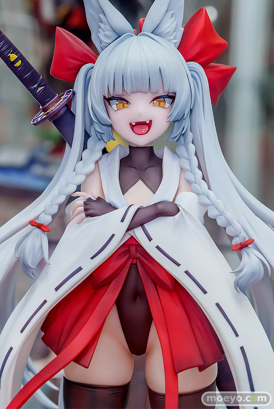 AniGame アズールレーン 朝凪 フィギュア あみあみ 05