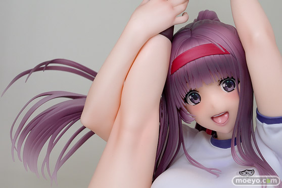 フリーイング はにかみ彼女 志津城ねる 体操着Ver. あろえもなか タツ DimensionTrace フィギュア スマイルフェス2025 07