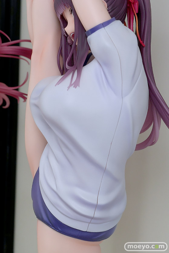 フリーイング はにかみ彼女 志津城ねる 体操着Ver. あろえもなか タツ DimensionTrace フィギュア スマイルフェス2025 11