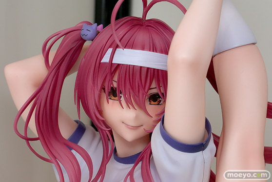 フリーイング はにかみ彼女 火ノ浦奈々花 体操着Ver. あろえもなか タツ DimensionTrace フィギュア スマイルフェス2025 06