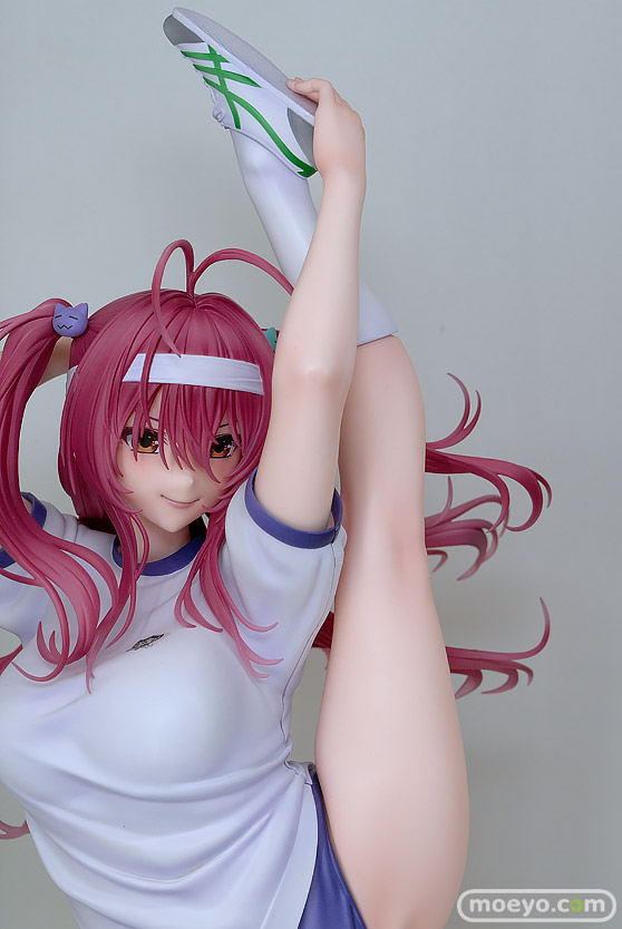 フリーイング はにかみ彼女 火ノ浦奈々花 体操着Ver. あろえもなか タツ DimensionTrace フィギュア スマイルフェス2025 07