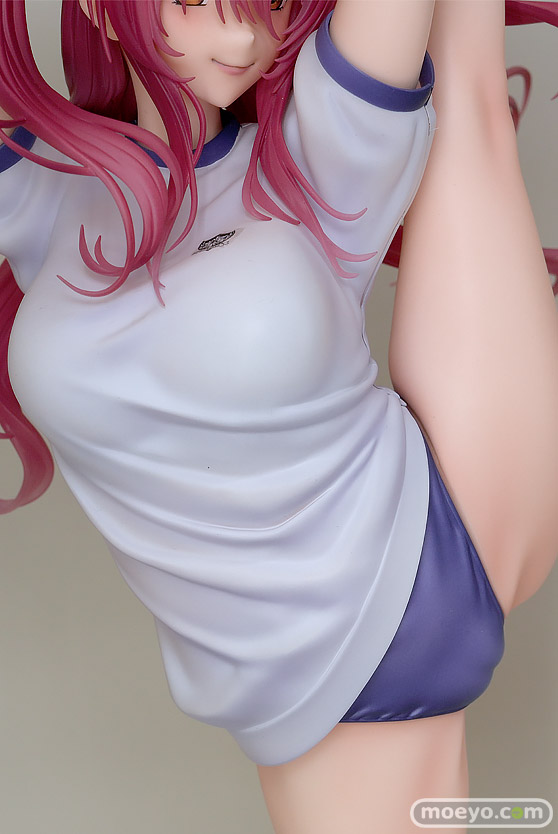 フリーイング はにかみ彼女 火ノ浦奈々花 体操着Ver. あろえもなか タツ DimensionTrace フィギュア スマイルフェス2025 08