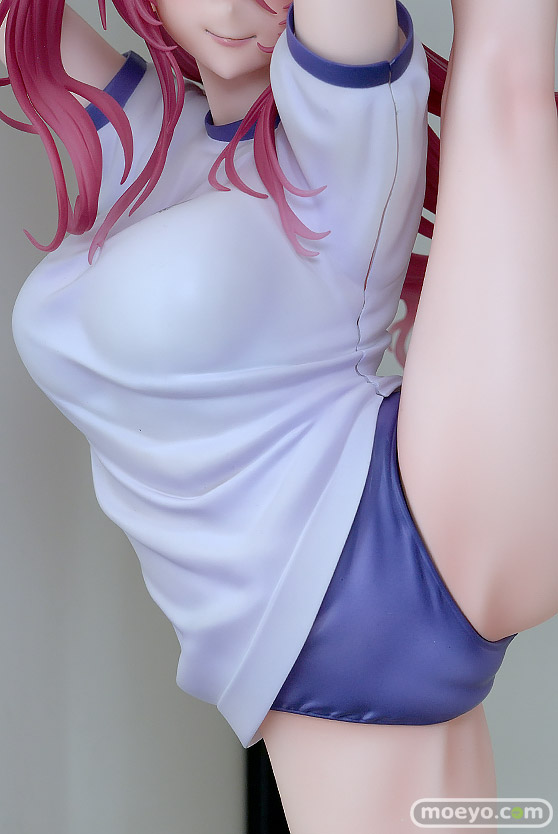 フリーイング はにかみ彼女 火ノ浦奈々花 体操着Ver. あろえもなか タツ DimensionTrace フィギュア スマイルフェス2025 09