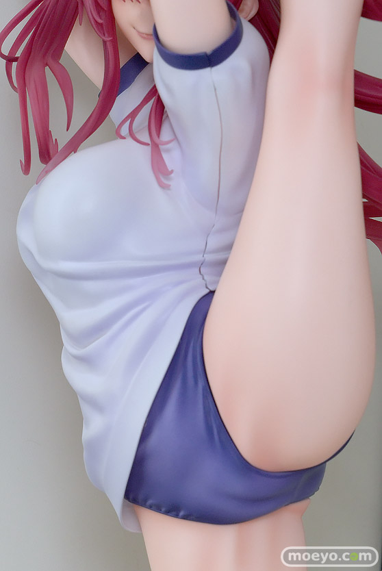 フリーイング はにかみ彼女 火ノ浦奈々花 体操着Ver. あろえもなか タツ DimensionTrace フィギュア スマイルフェス2025 10