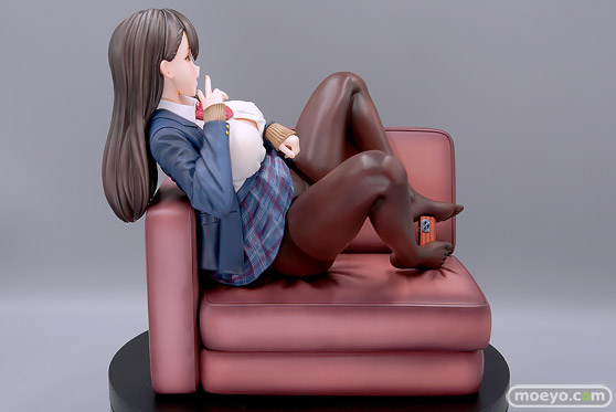 HOTVENUS 加瀬大輝オリジナルキャラクター 足で自撮り少女 マーボー豆腐 エロ キャストオフ フィギュア 製品版 03