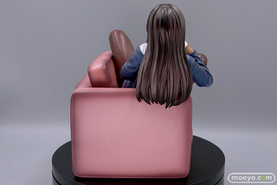 HOTVENUS 加瀬大輝オリジナルキャラクター 足で自撮り少女 マーボー豆腐 エロ キャストオフ フィギュア 製品版 04