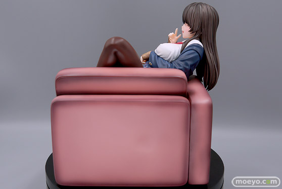 HOTVENUS 加瀬大輝オリジナルキャラクター 足で自撮り少女 マーボー豆腐 エロ キャストオフ フィギュア 製品版 05