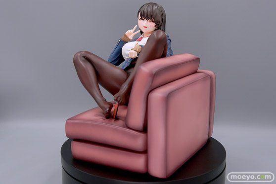 HOTVENUS 加瀬大輝オリジナルキャラクター 足で自撮り少女 マーボー豆腐 エロ キャストオフ フィギュア 製品版 06