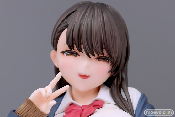 HOTVENUS 加瀬大輝オリジナルキャラクター 足で自撮り少女 マーボー豆腐 エロ キャストオフ フィギュア 製品版 08