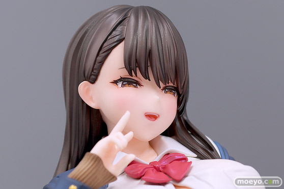 HOTVENUS 加瀬大輝オリジナルキャラクター 足で自撮り少女 マーボー豆腐 エロ キャストオフ フィギュア 製品版 09