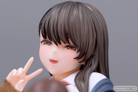 HOTVENUS 加瀬大輝オリジナルキャラクター 足で自撮り少女 マーボー豆腐 エロ キャストオフ フィギュア 製品版 10