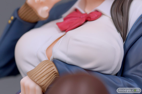 HOTVENUS 加瀬大輝オリジナルキャラクター 足で自撮り少女 マーボー豆腐 エロ キャストオフ フィギュア 製品版 16