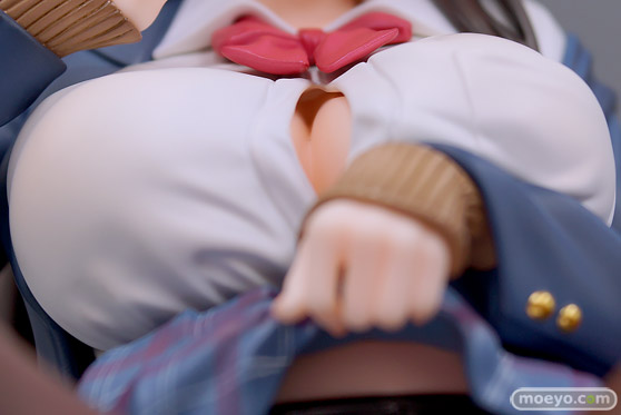 HOTVENUS 加瀬大輝オリジナルキャラクター 足で自撮り少女 マーボー豆腐 エロ キャストオフ フィギュア 製品版 17