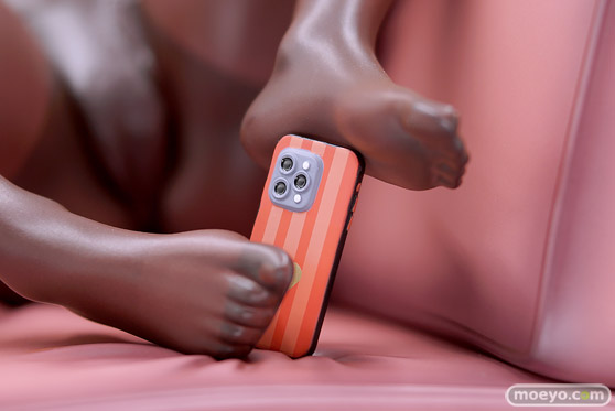 HOTVENUS 加瀬大輝オリジナルキャラクター 足で自撮り少女 マーボー豆腐 エロ キャストオフ フィギュア 製品版 19