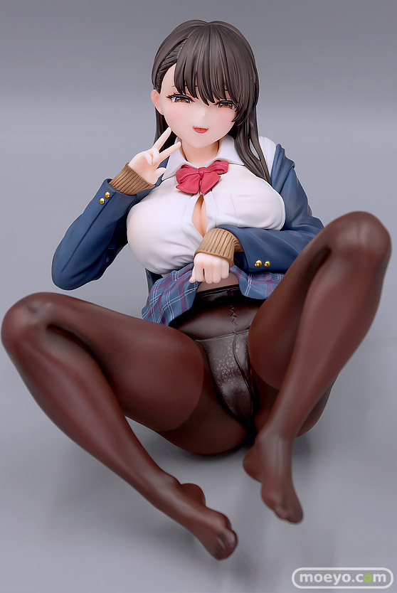 HOTVENUS 加瀬大輝オリジナルキャラクター 足で自撮り少女 マーボー豆腐 エロ キャストオフ フィギュア 製品版 24