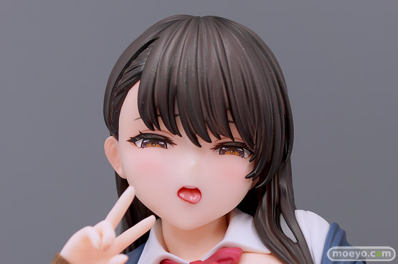 HOTVENUS 加瀬大輝オリジナルキャラクター 足で自撮り少女 マーボー豆腐 エロ キャストオフ フィギュア 製品版 37