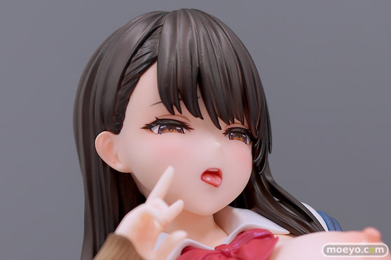 HOTVENUS 加瀬大輝オリジナルキャラクター 足で自撮り少女 マーボー豆腐 エロ キャストオフ フィギュア 製品版 38