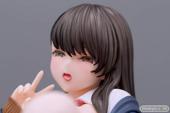 HOTVENUS 加瀬大輝オリジナルキャラクター 足で自撮り少女 マーボー豆腐 エロ キャストオフ フィギュア 製品版 39