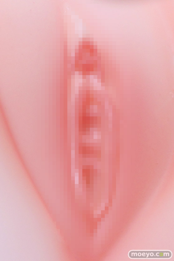 HOTVENUS 加瀬大輝オリジナルキャラクター 足で自撮り少女 マーボー豆腐 エロ キャストオフ フィギュア 製品版 64