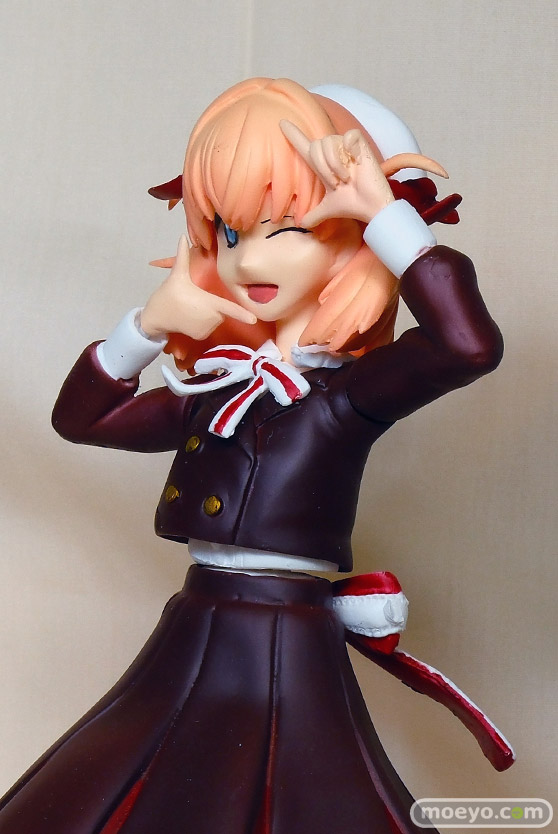 画像　フィギュア　サンプル　レビュー　ワンダーフェスティバル2025 [冬]　Wild Cat ウーシア　ちはるいちば
 04