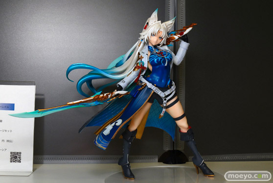 画像　フィギュア　サンプル　レビュー　ワンダーフェスティバル2025 [冬]　Wild Cat ウーシア　ちはるいちば
 07