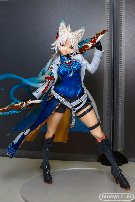 画像　フィギュア　サンプル　レビュー　ワンダーフェスティバル2025 [冬]　Wild Cat ウーシア　ちはるいちば
 08